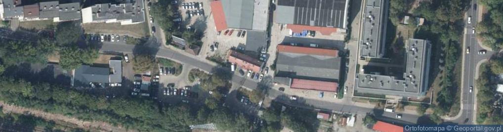 Zdjęcie satelitarne Cotton Cat Łukasz Fonrobert Grzegorz Pupko