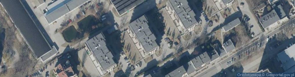 Zdjęcie satelitarne Cotton Invest