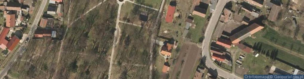 Zdjęcie satelitarne Country Bar