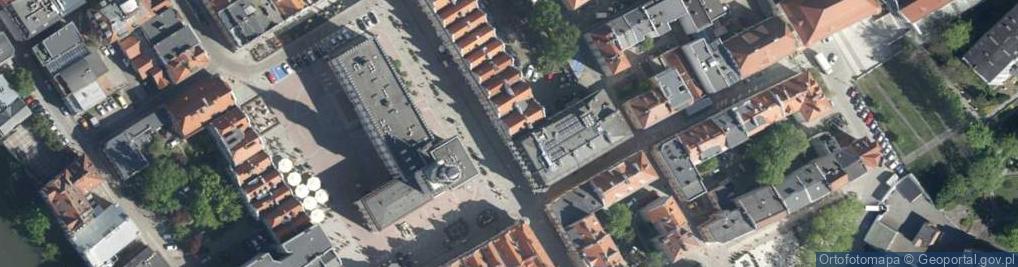 Zdjęcie satelitarne Covebo Human Resources