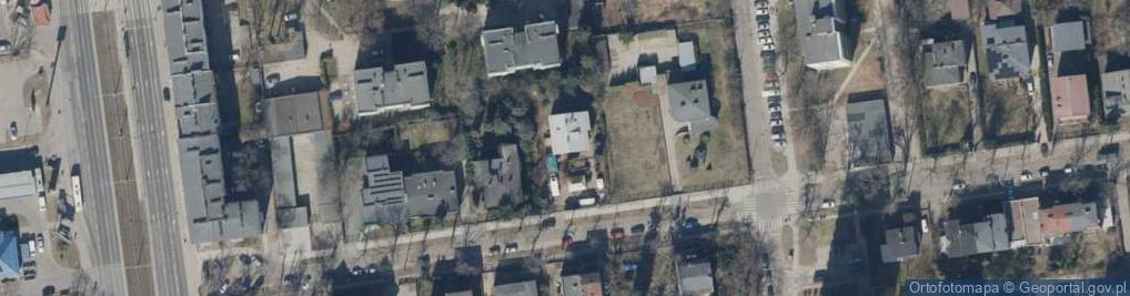 Zdjęcie satelitarne Cover Marek Reterski