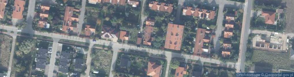 Zdjęcie satelitarne Cover Witold Żaczek Marek Matuszczak