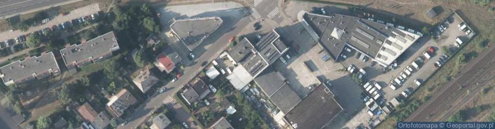 Zdjęcie satelitarne Covra Okrzos Roman Janusz