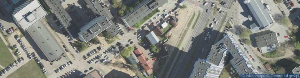 Zdjęcie satelitarne Covrig Precle Prosto z Pieca Justyna Rybak