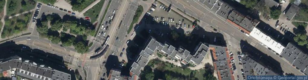 Zdjęcie satelitarne Cowkg Instal