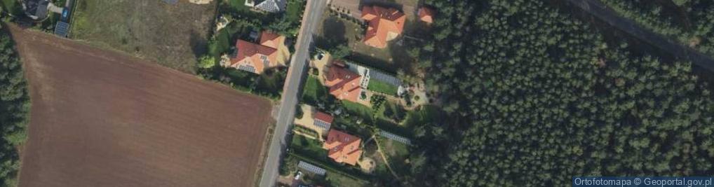 Zdjęcie satelitarne CP Com