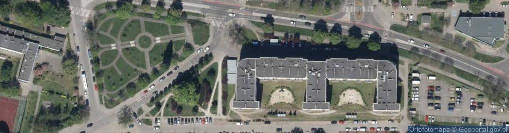 Zdjęcie satelitarne Cpmid Lakta Med