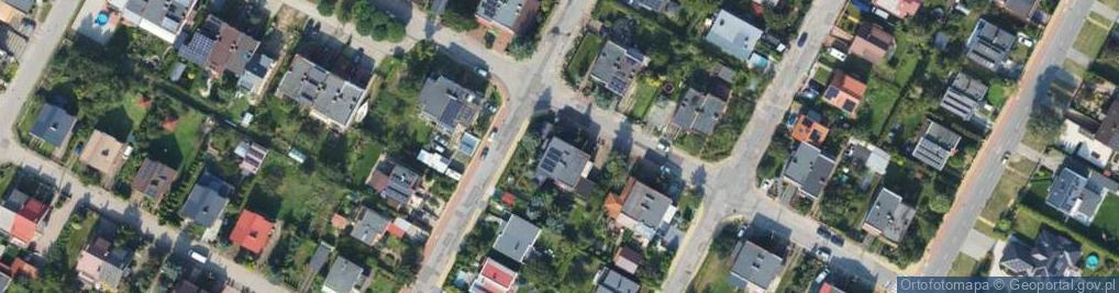 Zdjęcie satelitarne CPS Technology Agata Przewoźna