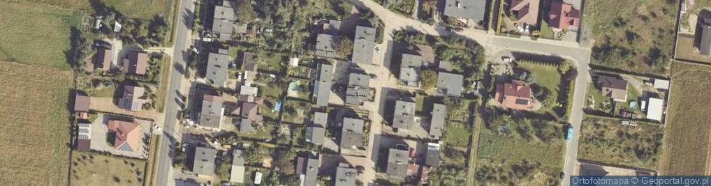 Zdjęcie satelitarne CR-F Jarosław Tomaszewski