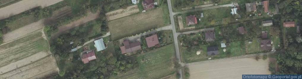 Zdjęcie satelitarne Craft-Renowacje