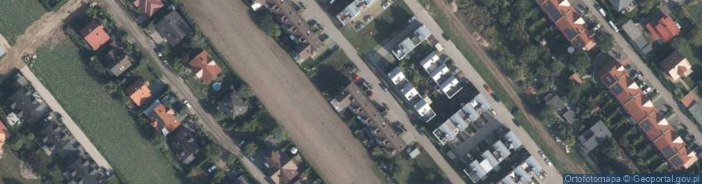 Zdjęcie satelitarne CraftFilm Anna Stankiewicz