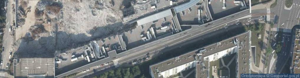 Zdjęcie satelitarne Crazy Cart Akademia Driftingu