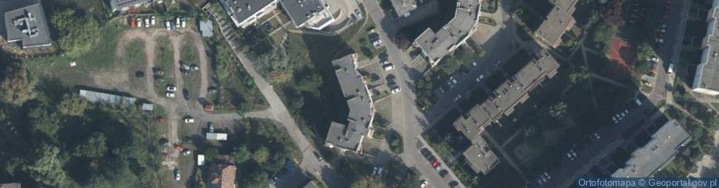 Zdjęcie satelitarne CrazyBits