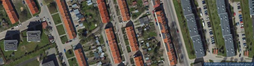 Zdjęcie satelitarne CRB