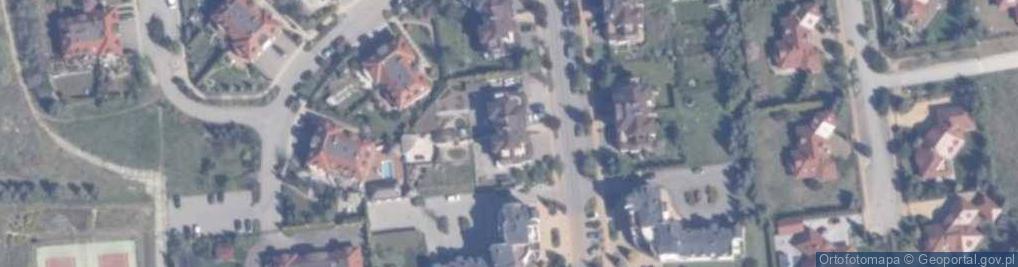 Zdjęcie satelitarne CREART Karolina Taczanowska