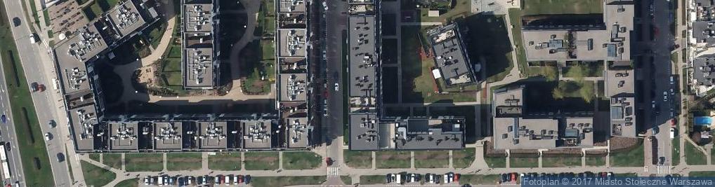 Zdjęcie satelitarne Creative Club