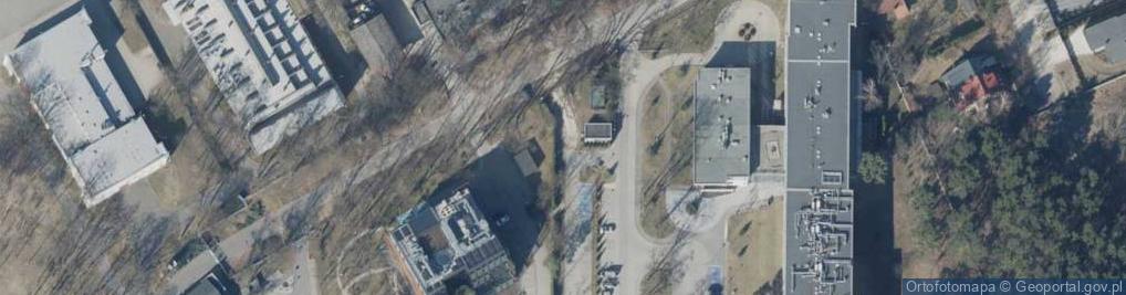 Zdjęcie satelitarne Creative Flow Aneta Samborska-Famulska