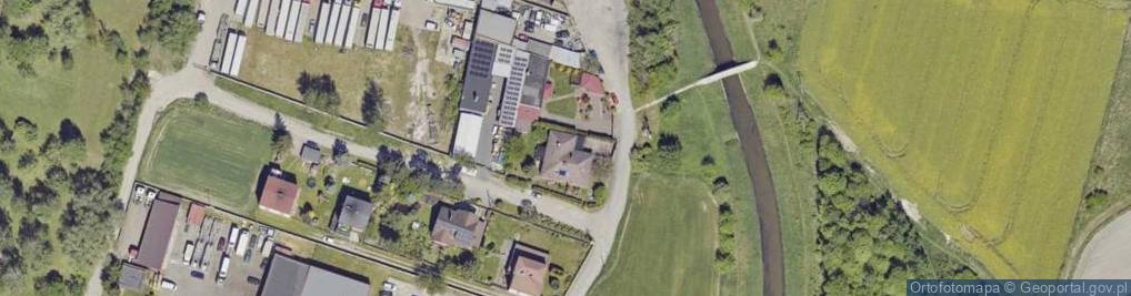 Zdjęcie satelitarne Creative Pack