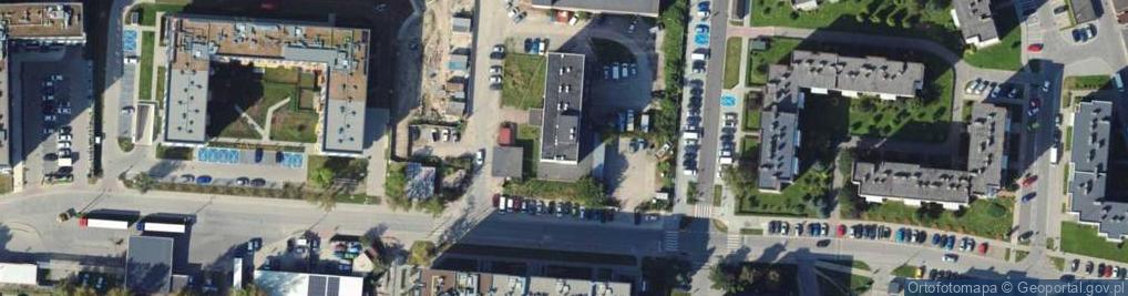 Zdjęcie satelitarne Creativestudio.com.pl Adrian Łapczyński