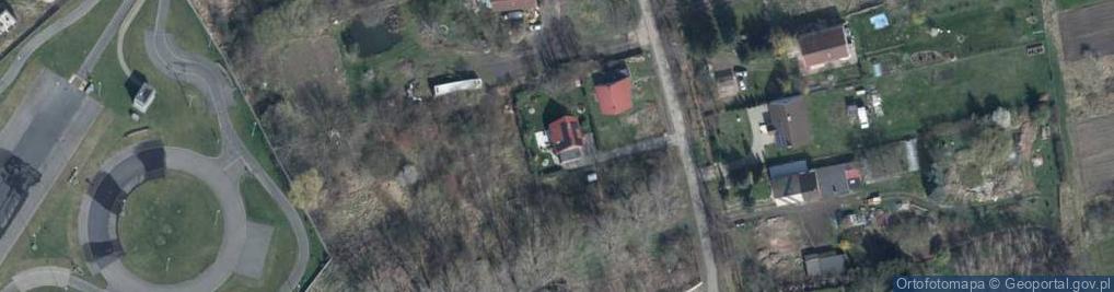 Zdjęcie satelitarne Creatum Projektowanie Wnętrz