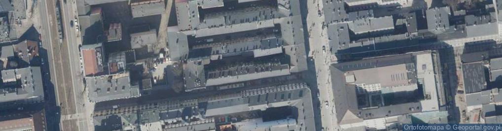 Zdjęcie satelitarne Crede Experto Magdalena Grygorowicz