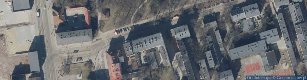 Zdjęcie satelitarne Credit Assistance