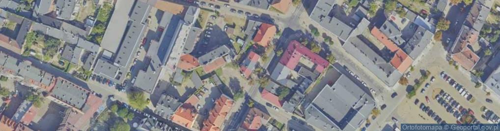 Zdjęcie satelitarne Credit