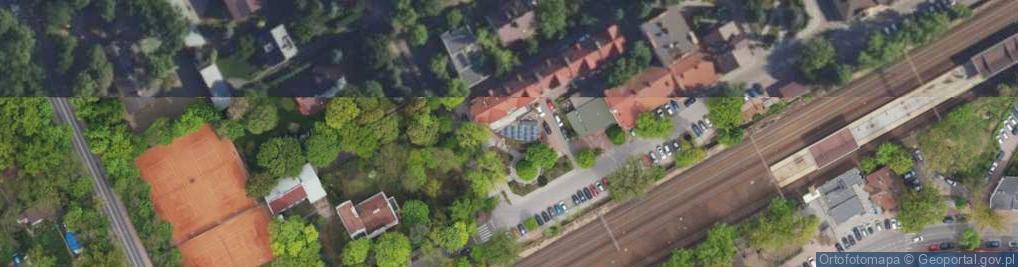 Zdjęcie satelitarne Creosfera Michał Orłowski