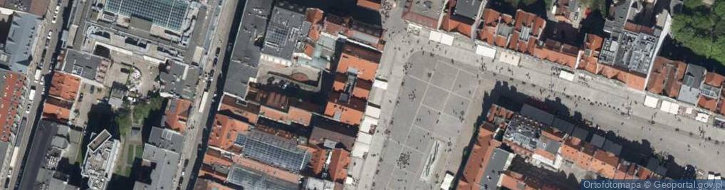 Zdjęcie satelitarne Crepe Gourmet