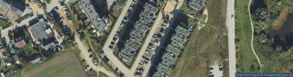 Zdjęcie satelitarne Crew Paweł Janowski