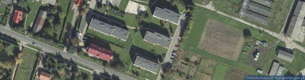 Zdjęcie satelitarne Crinos Jakub Panecki