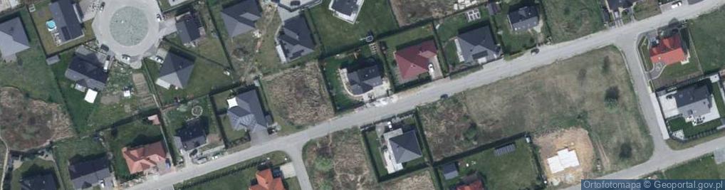 Zdjęcie satelitarne Criscode Krystian Kamiński