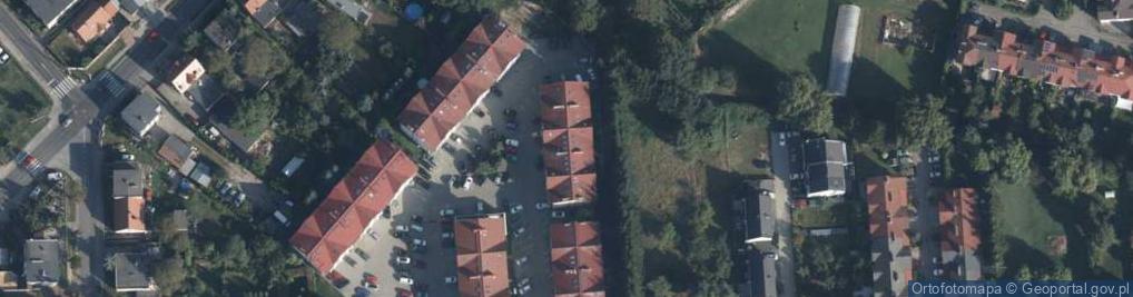 Zdjęcie satelitarne Crisma - Krzysztof Maj