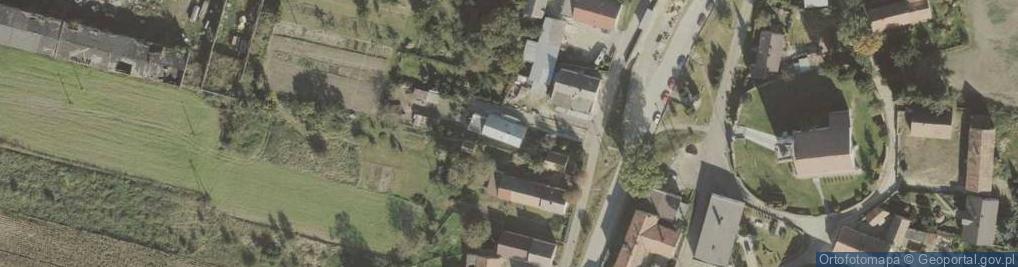 Zdjęcie satelitarne Cronos