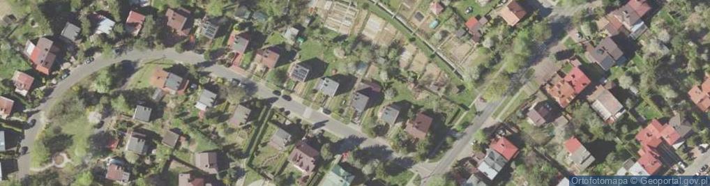 Zdjęcie satelitarne Cross Leasing