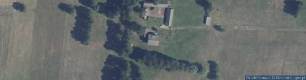 Zdjęcie satelitarne Crossline Tomasz Lipski