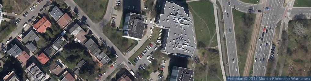 Zdjęcie satelitarne Crown Relocations