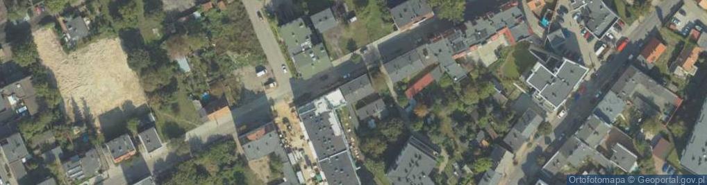 Zdjęcie satelitarne CS 2001