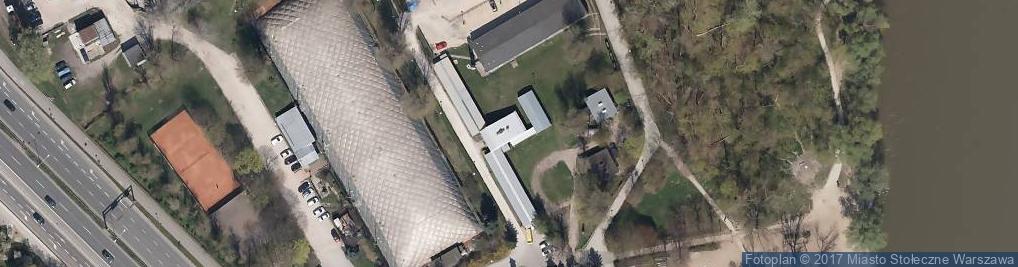 Zdjęcie satelitarne CSG