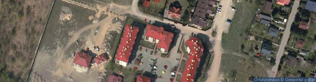 Zdjęcie satelitarne Csi Development