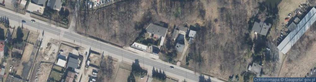 Zdjęcie satelitarne CSQ Heating Systems