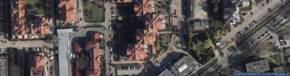 Zdjęcie satelitarne CST Group