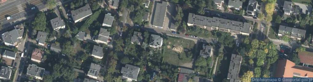 Zdjęcie satelitarne CS