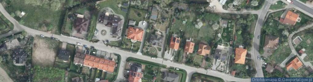 Zdjęcie satelitarne Ctabiś