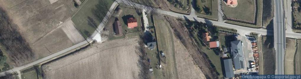 Zdjęcie satelitarne CTProject Rafał Lewandowski