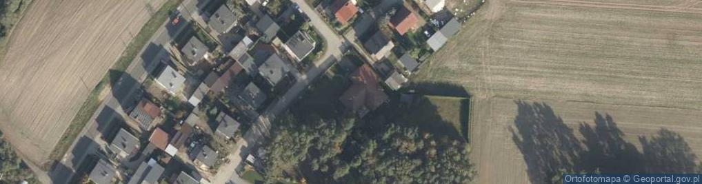 Zdjęcie satelitarne Cu Heros Wiesław Andrzejewski