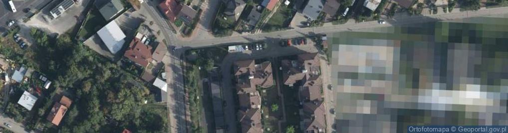 Zdjęcie satelitarne Cube