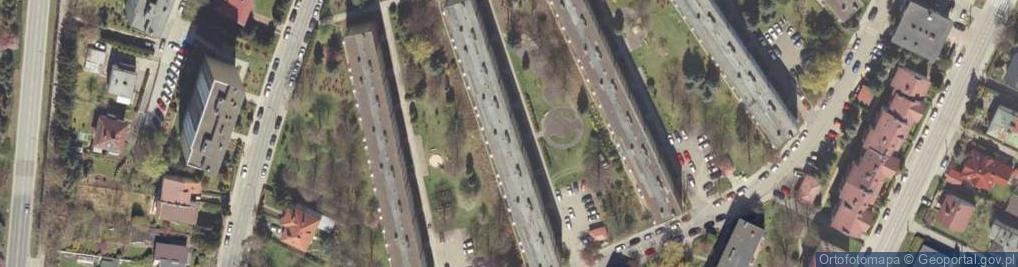 Zdjęcie satelitarne Cubicus Sylwester Blajer