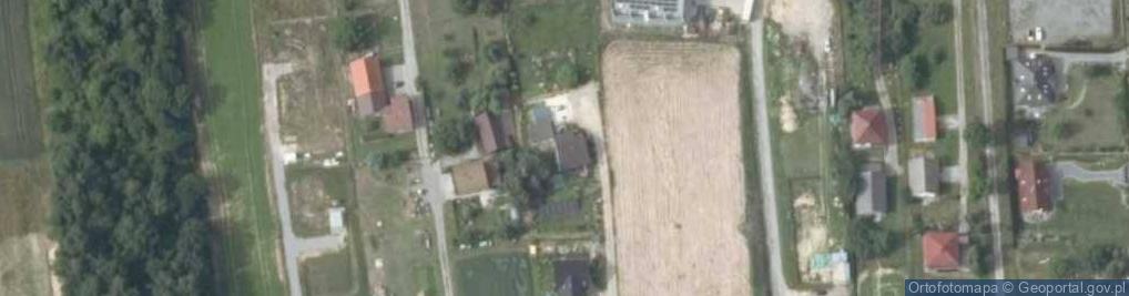 Zdjęcie satelitarne Cubit Karol Kubit