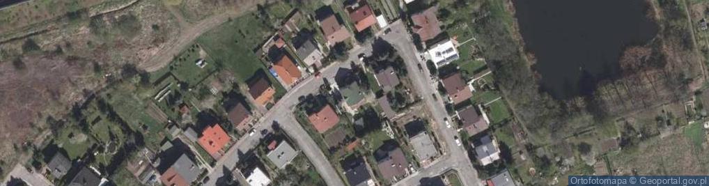 Zdjęcie satelitarne Cubitus